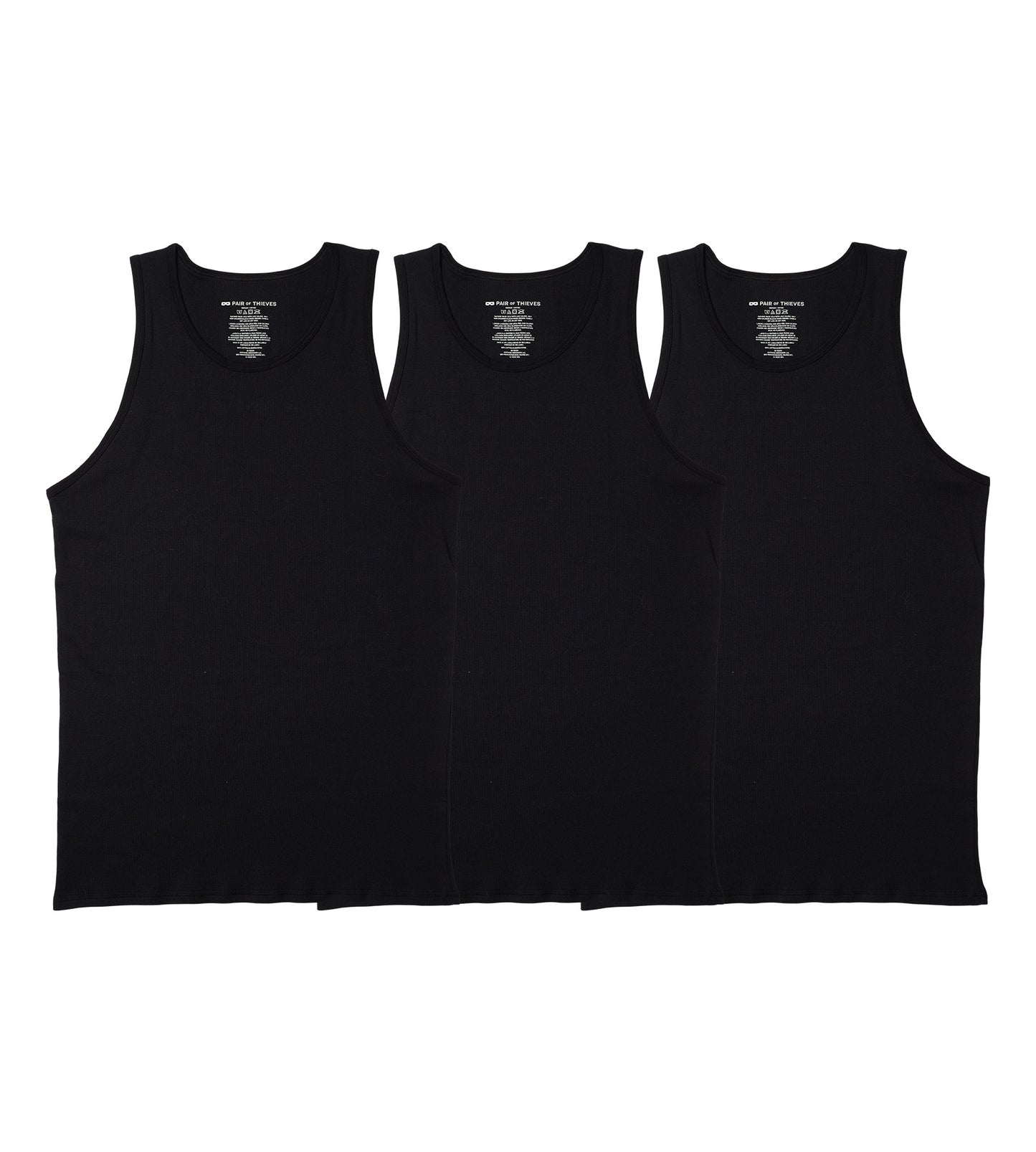 Superiair Tank Undershirt (3-Pack)