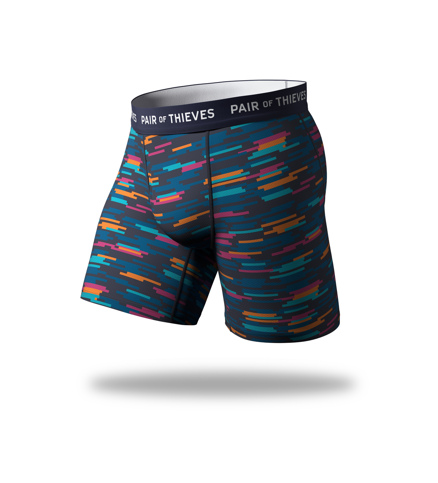 SuperFit Long Boxer Briefs (2-Pack)