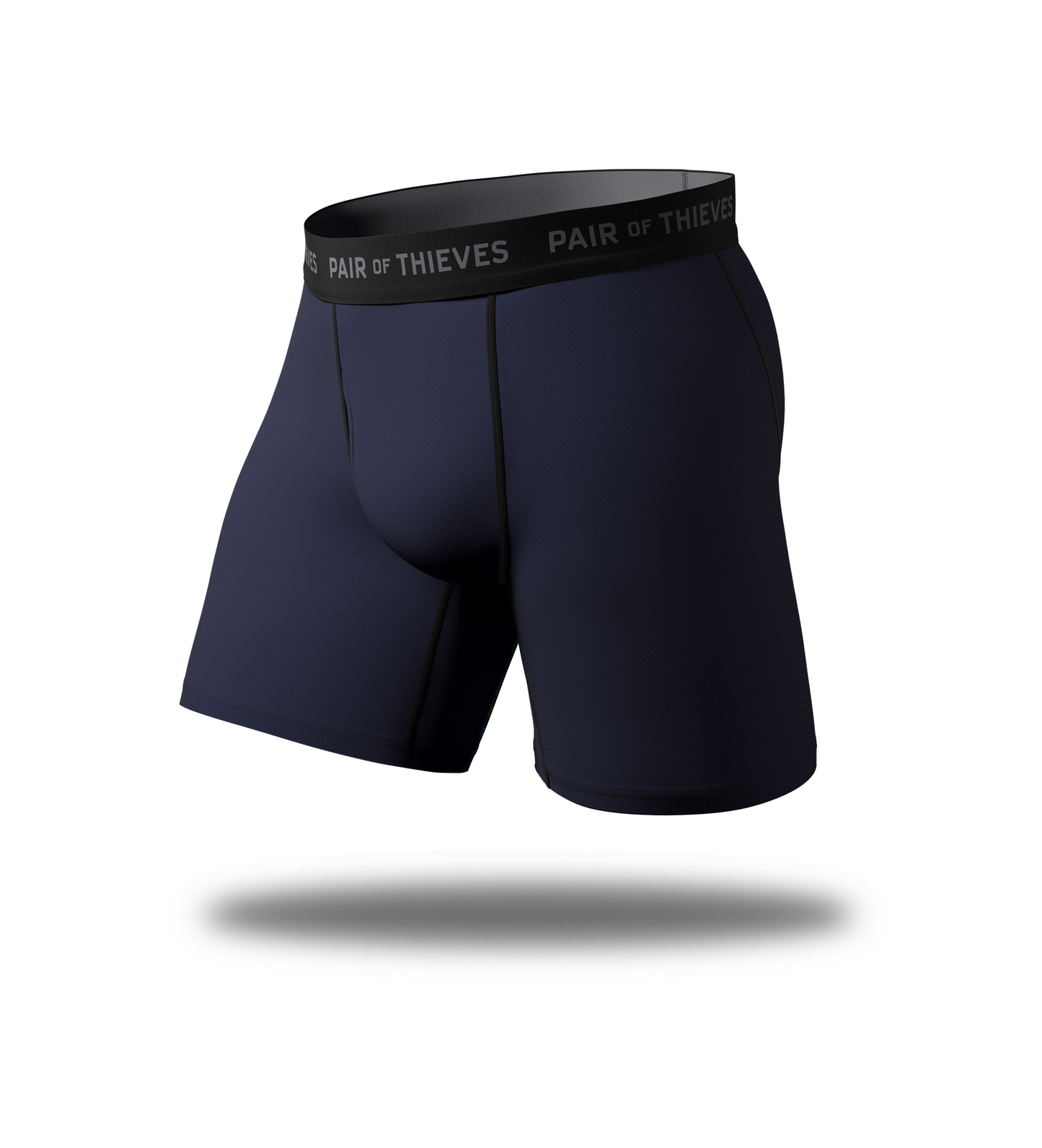 SuperFit Long Boxer Briefs (2-Pack)