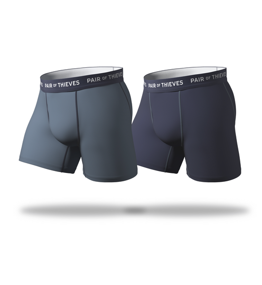 SuperFit Boxer Briefs (2-Pack)