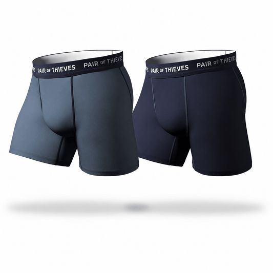 SuperFit Mesh boxer briefs 2 pack