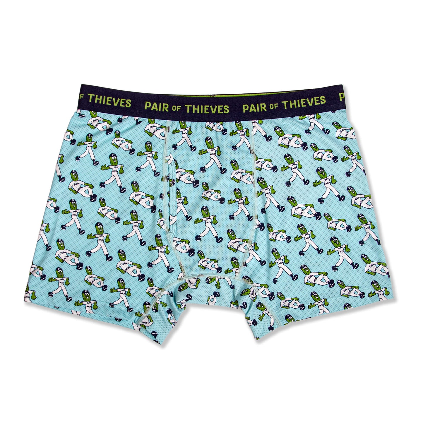Portland Pickles SuperFit Boxer Briefs 1-Pack