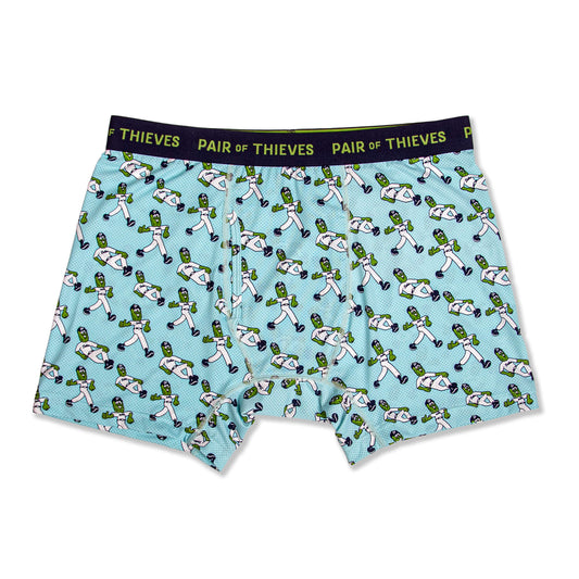 Portland Pickles SuperFit Boxer Briefs 1-Pack