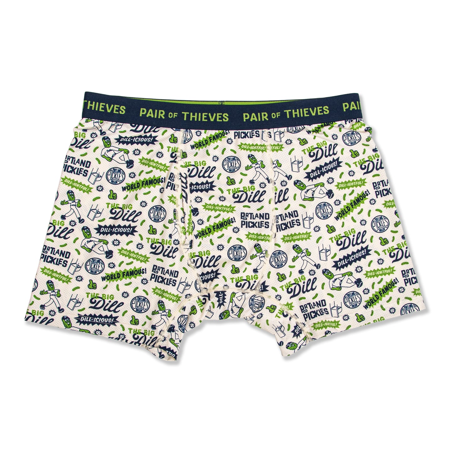 SuperFit Mesh Boxer Briefs (1-Pack)