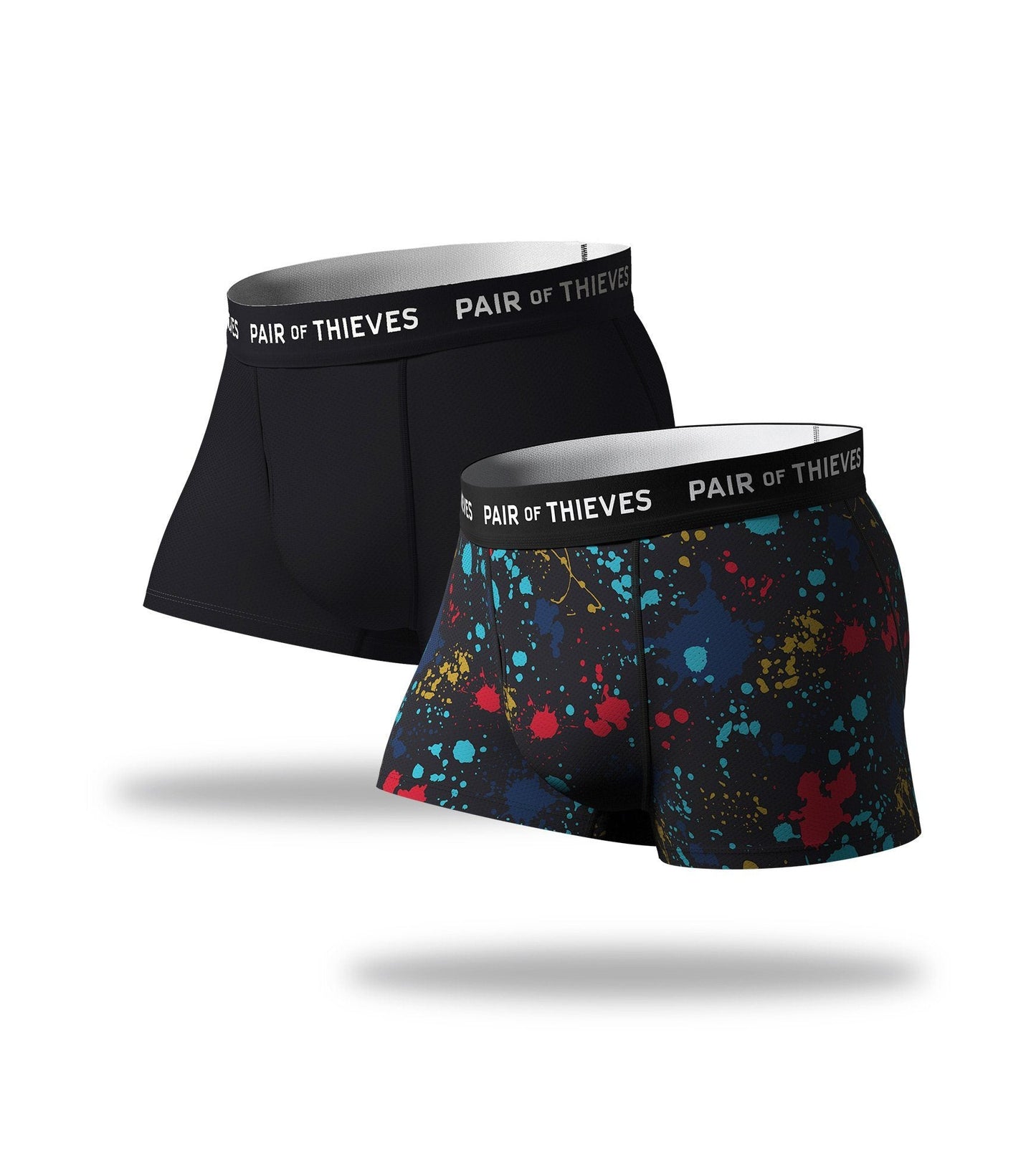 SuperFit Trunks (2-Pack)