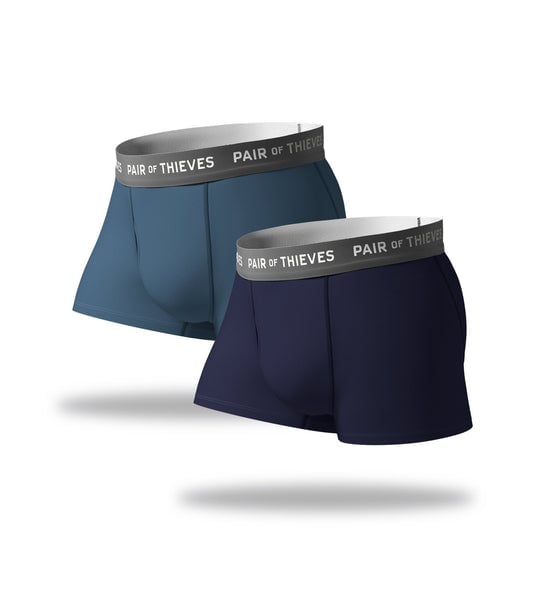 SuperFit Trunks (2-Pack)