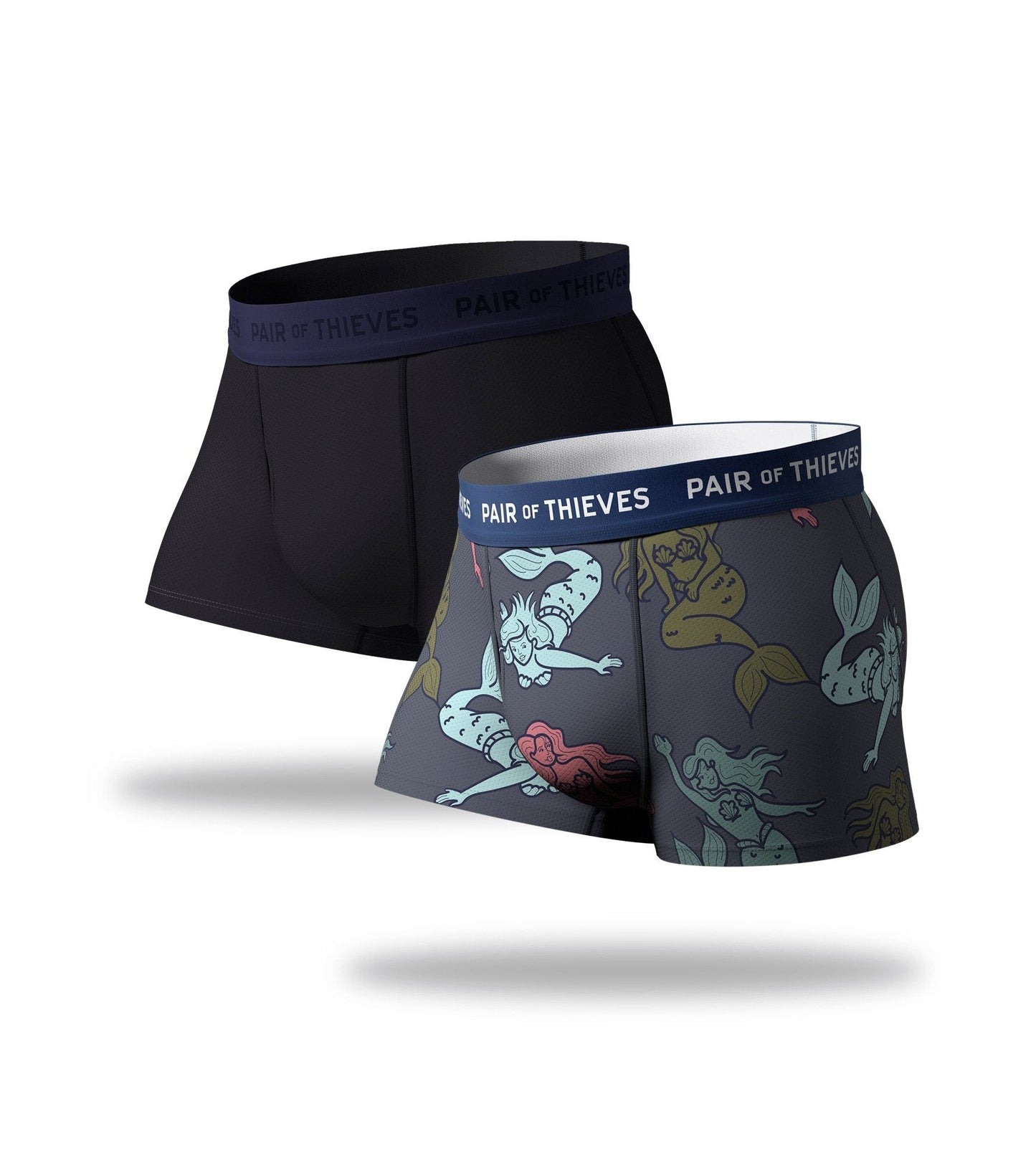 SuperFit Trunks (2-Pack)