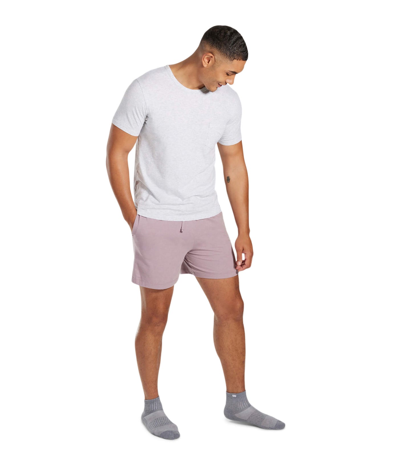 Ready for Everything Lounge Shorts, 1-Pack, Pink