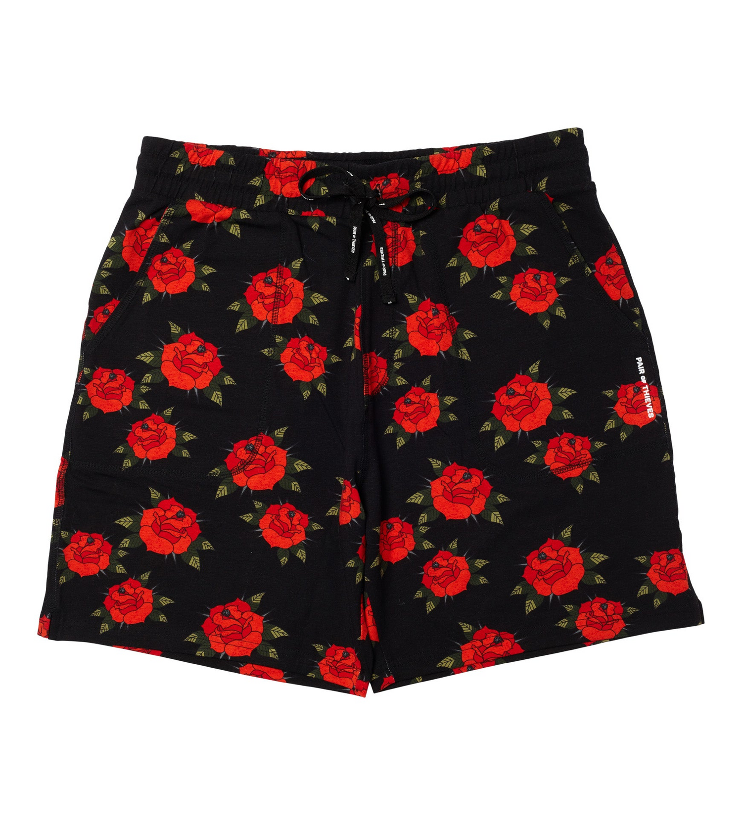 SuperSoft Lounge Shorts, Light Gray