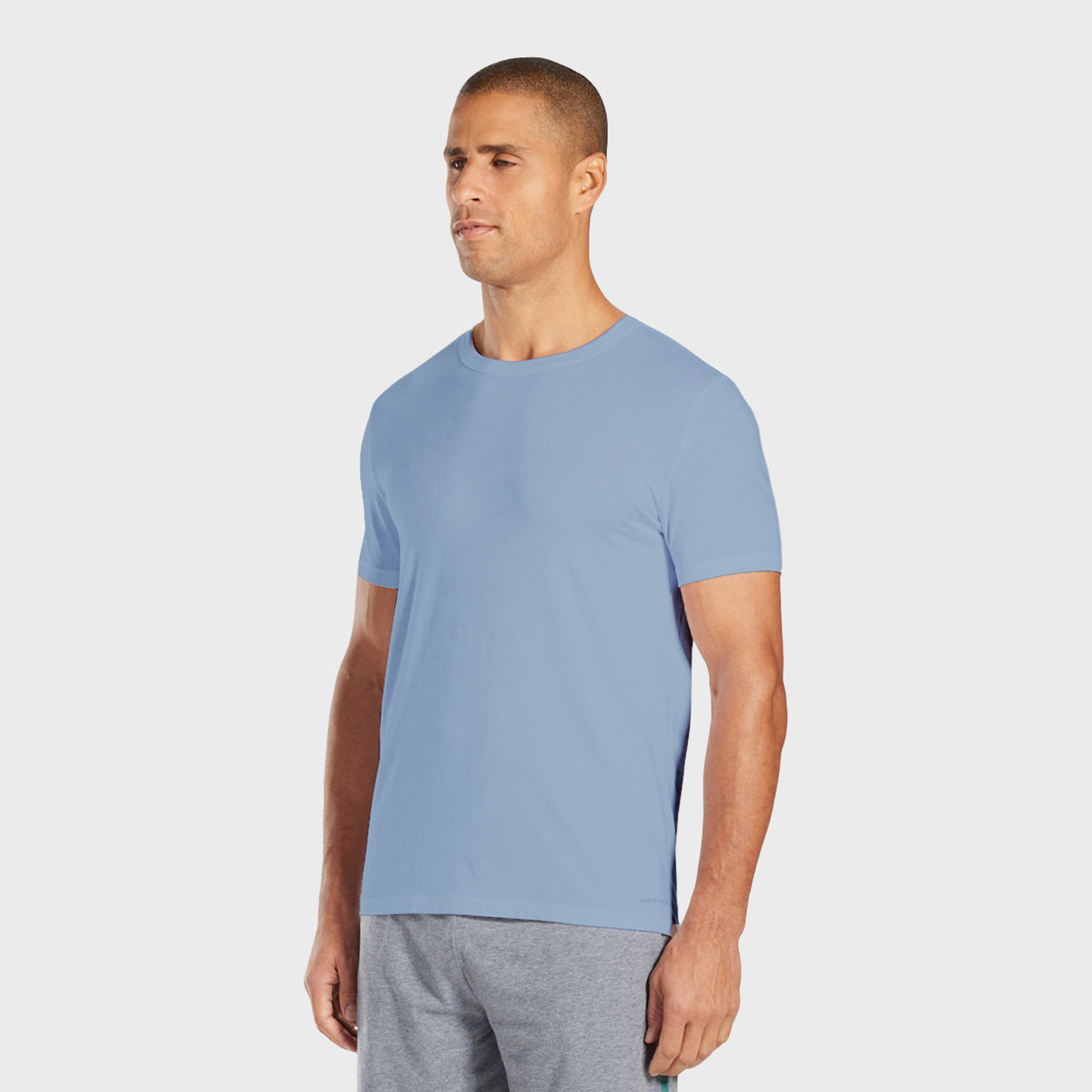SuperSoft Classic Fit Crew Neck Tee (1-Pack)