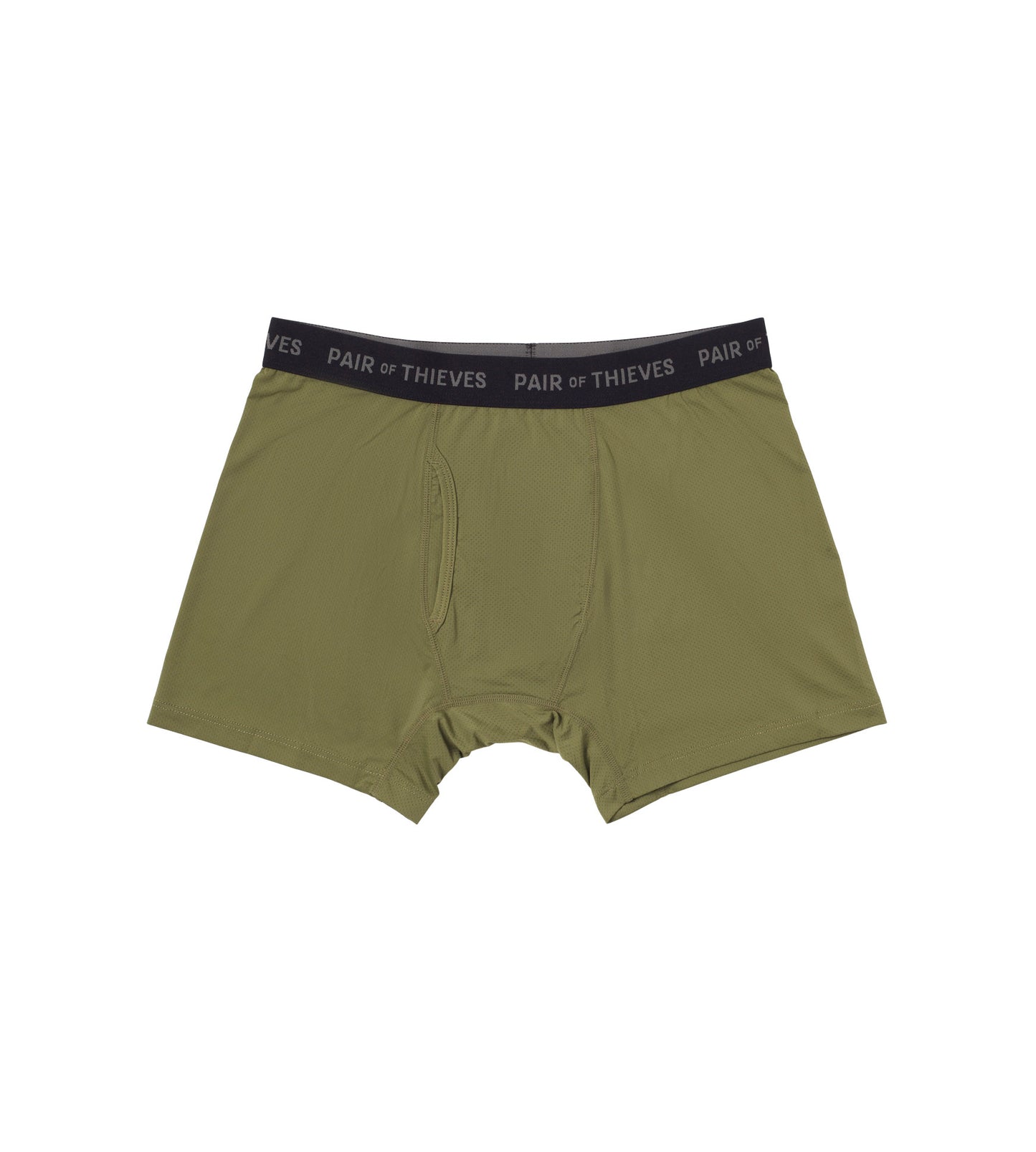 SuperFit Mesh Boxer Briefs (2-Pack)