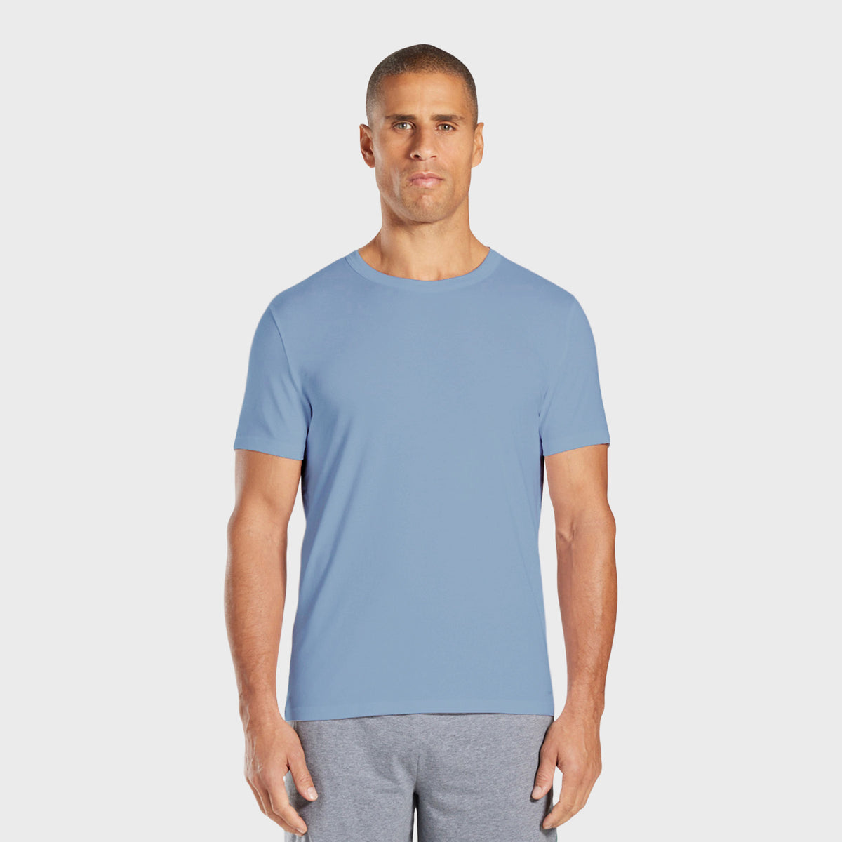 SuperSoft Classic Fit Crew Neck Tee (1-Pack)