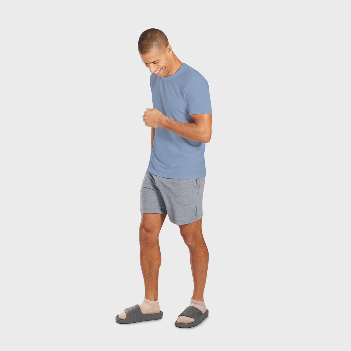 SuperSoft Classic Fit Crew Neck Tee (1-Pack)