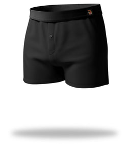 Solid  Black SuperSoft Loose Boxers contains colors Dark slate gray, Black, Silver, Black, Whitesmoke, Black, Dark slate gray, Dark slate gray, Light Gray