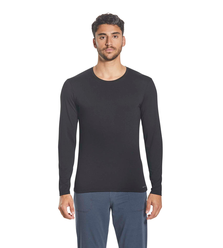 SuperSoft Long Sleeve Crew Neck Tee – Pair of Thieves