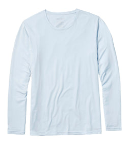 SuperSoft Long Sleeve Crew Neck Tee