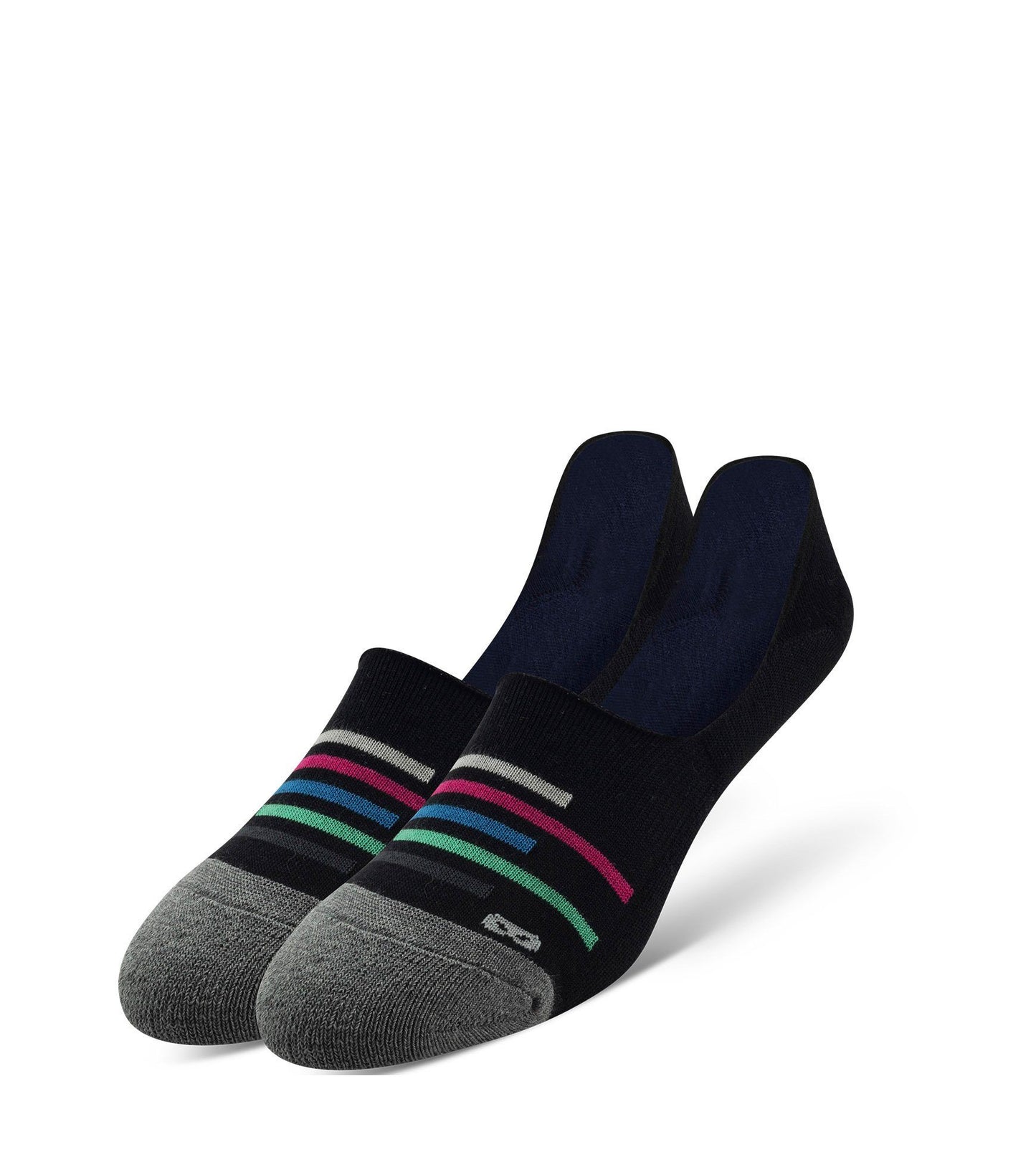 Cushion No Show Socks 3 Pack