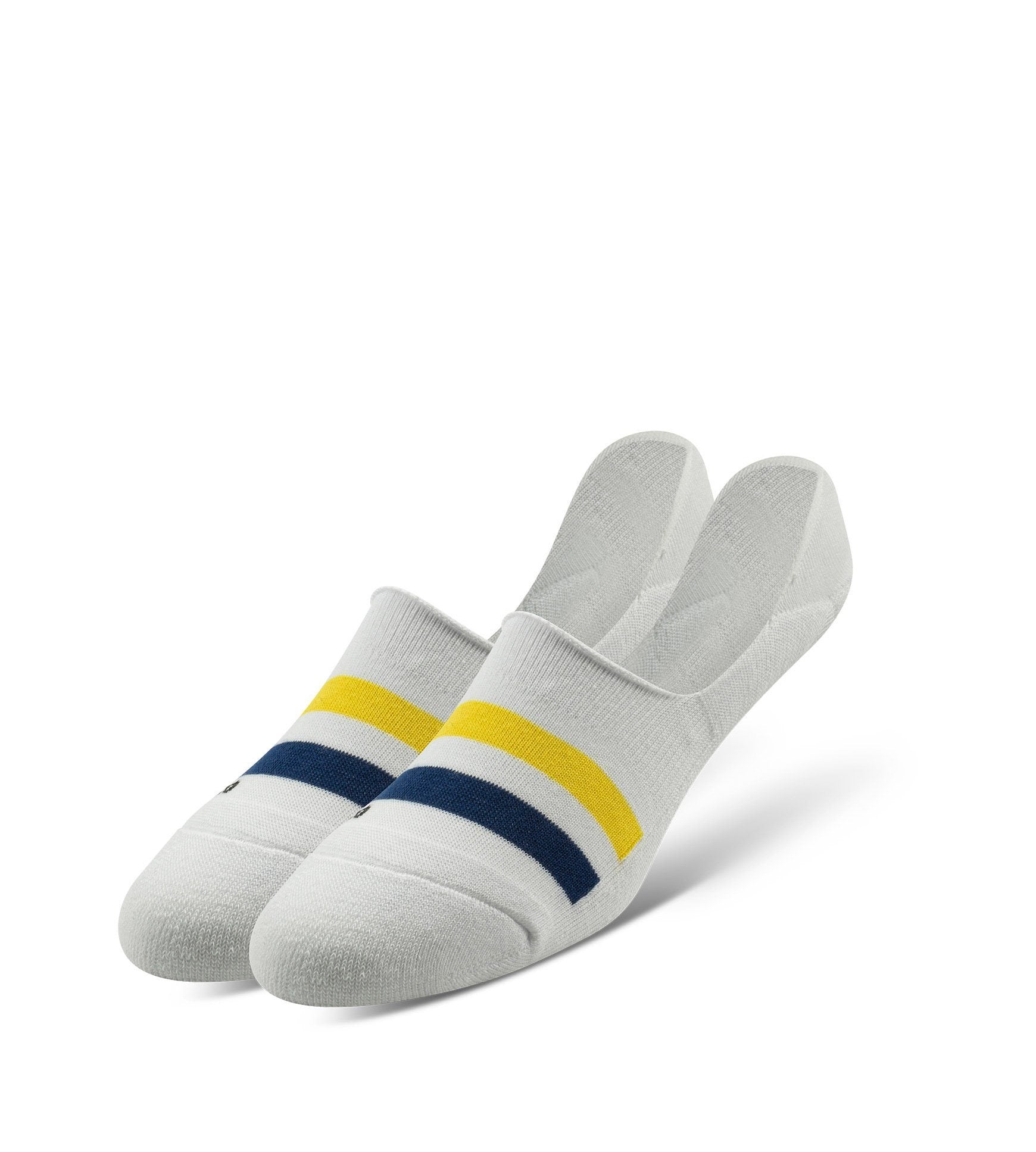 Cushion No Show Socks 3 Pack