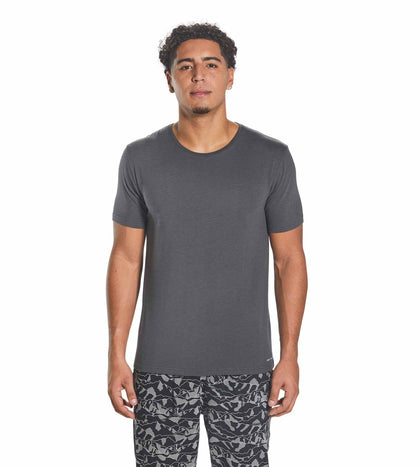 SuperSoft Crew Neck Tee