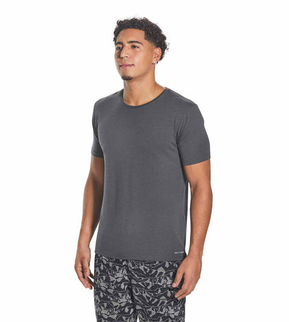 SuperSoft Crew Neck Tee