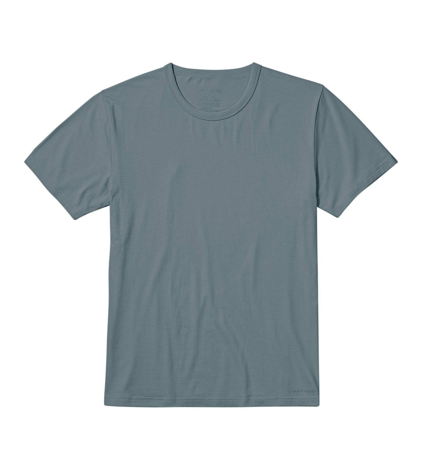 SuperSoft Crew Neck Tee - Pacific - Pair of Thieves