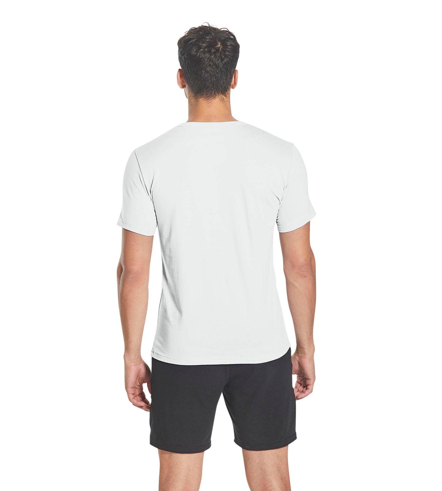 SuperSoft Crew Neck Pocket Tee