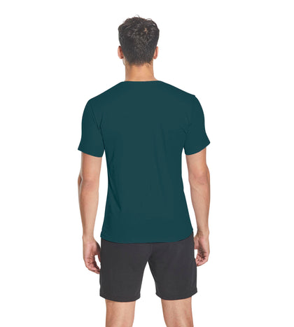 SuperSoft Crew Neck Pocket Tee