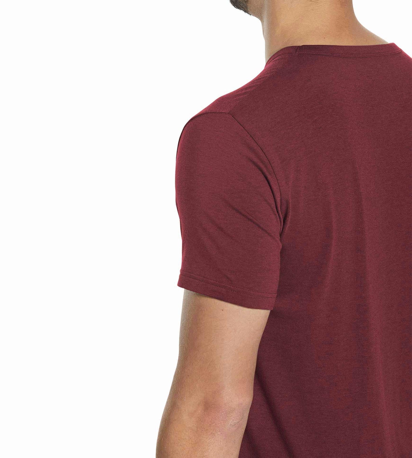 SuperSoft Crew Neck Pocket Tee colors contain: Saddle brown, Snow, Rosy brown, Sienna, Saddle brown, Maroon, Rosy brown, Sienna, Tan, Saddle brown