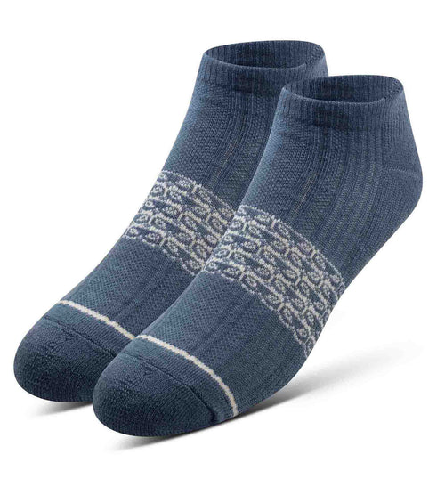 Every Day Kit Cushion Low-Cut Socks With Tab 6 Pack