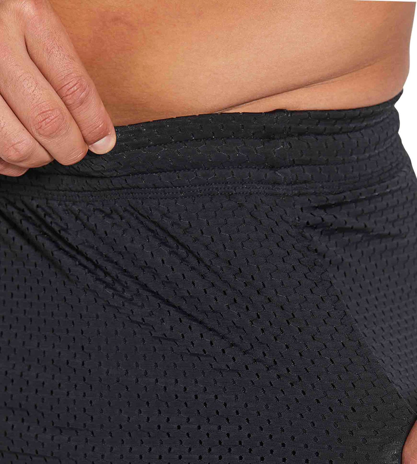 SuperFit Mesh Lounge Shorts contains colors Sienna, Dark slate gray, Rosy brown, White, Indian red, Dark slate gray, Black, Rosy brown, Black, Dark slate gray