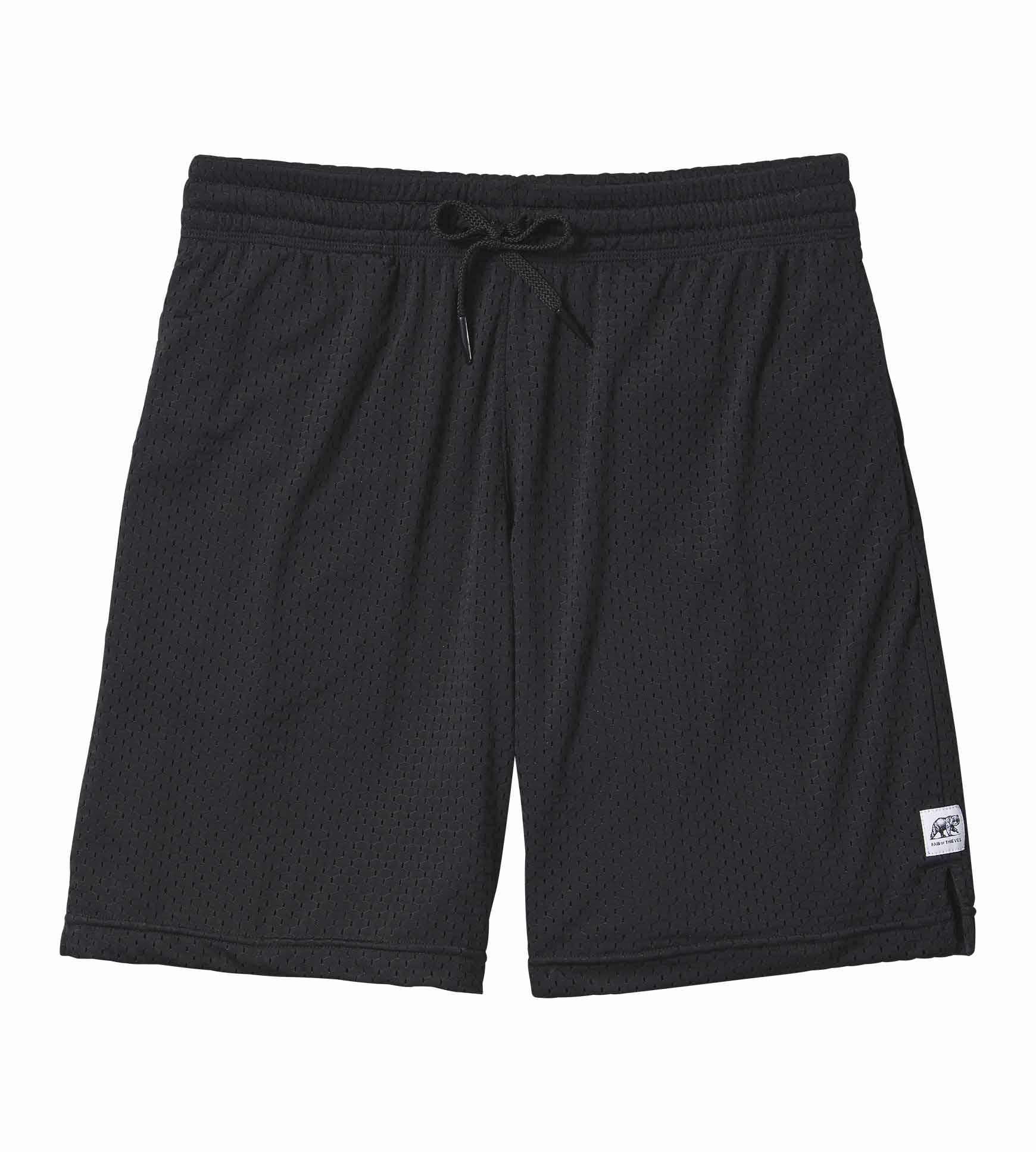 private brand by s.f.s Mesh Shorts Black