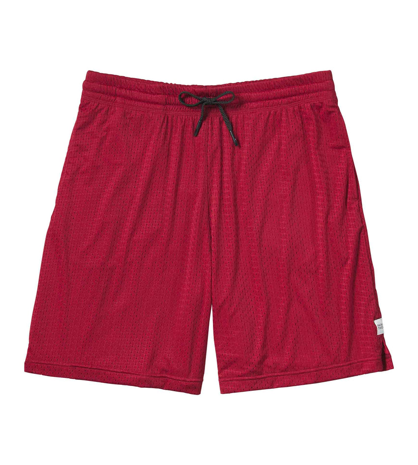 SuperFit Mesh Lounge Shorts Wine - Pair of Thieves