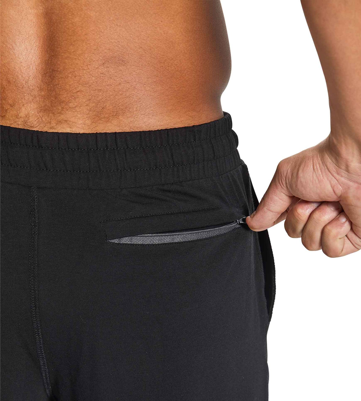 Men's Off Duty SuperSoft Lounge Pants BLACK – Pair of Thieves