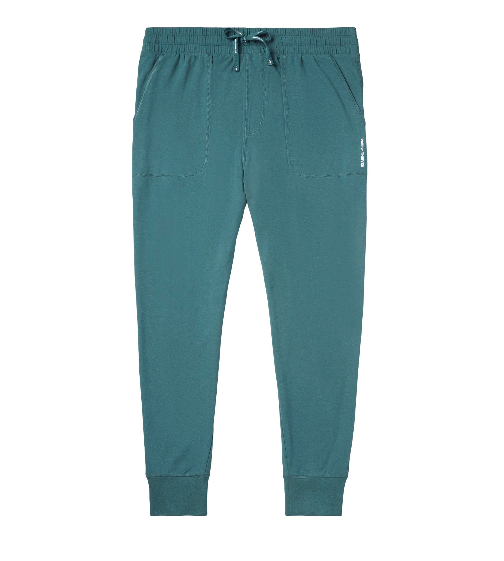 Off Duty Supersoft Lounge Pants- Seafoam (Blue) – Pair of Thieves