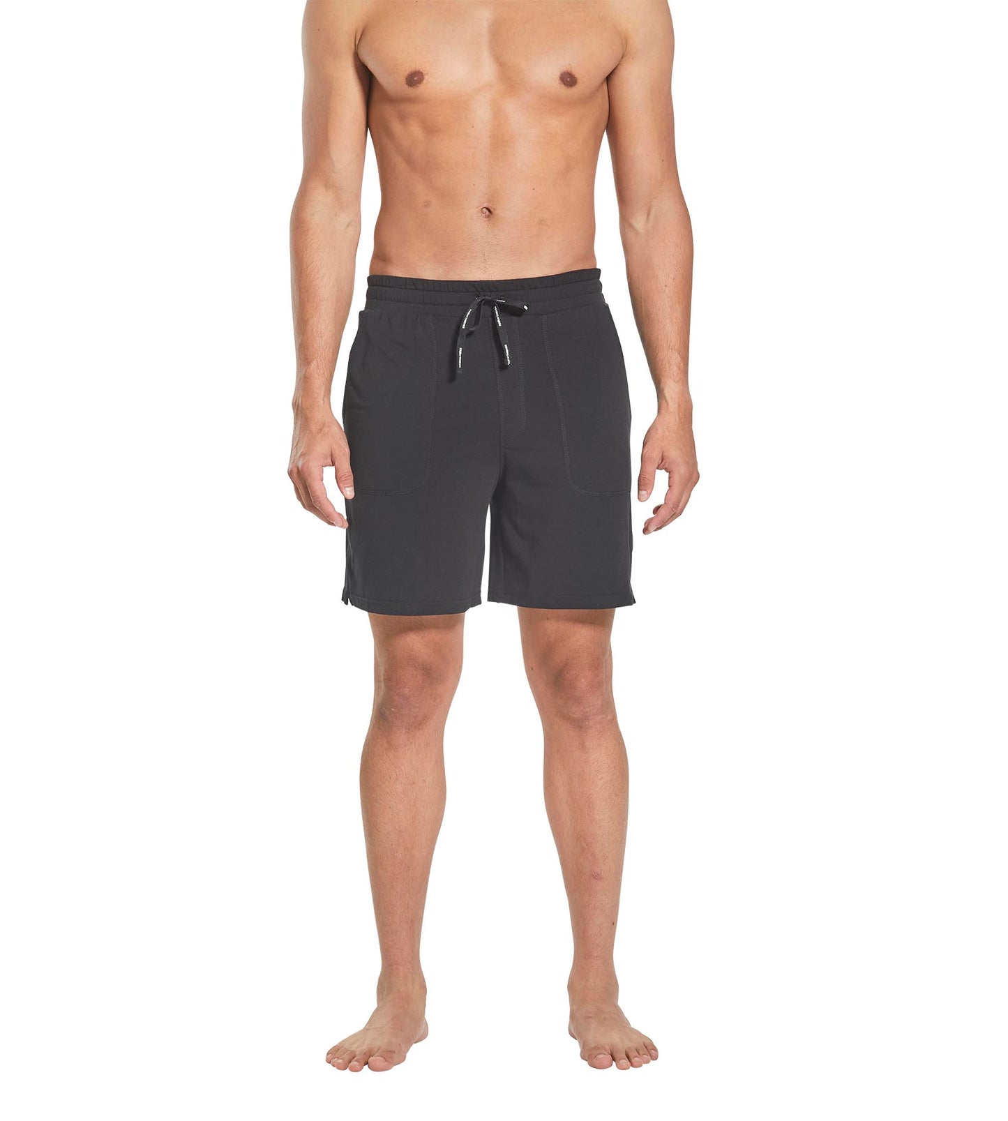Men's Off Duty SuperSoft Lounge Shorts BLACK – Pair of Thieves