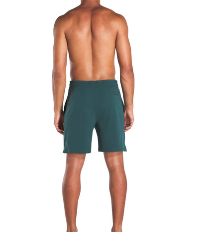 SuperSoft Lounge Shorts colors contain: Dark slate gray, Peru, Indian red, Burly wood, Sienna, Dark slate gray, Dark salmon, Sienna, Dark slate gray