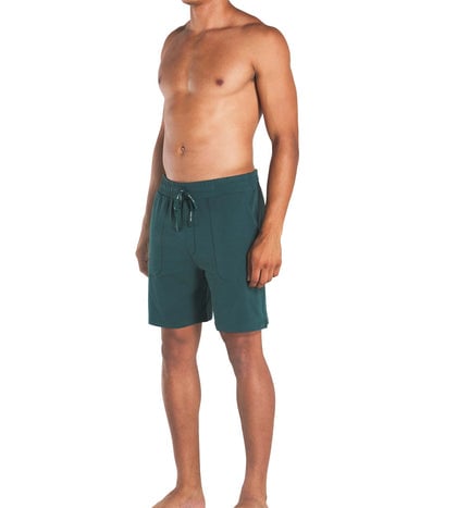 SuperSoft Lounge Shorts colors contain: Dark slate gray, Indian red, Sienna, Dark salmon, Indian red, Dark salmon, Dark olive green, Dark slate gray, Burly wood