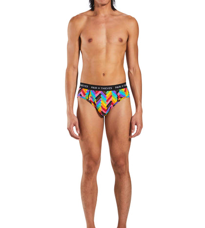 SuperFit Briefs - PRIDE