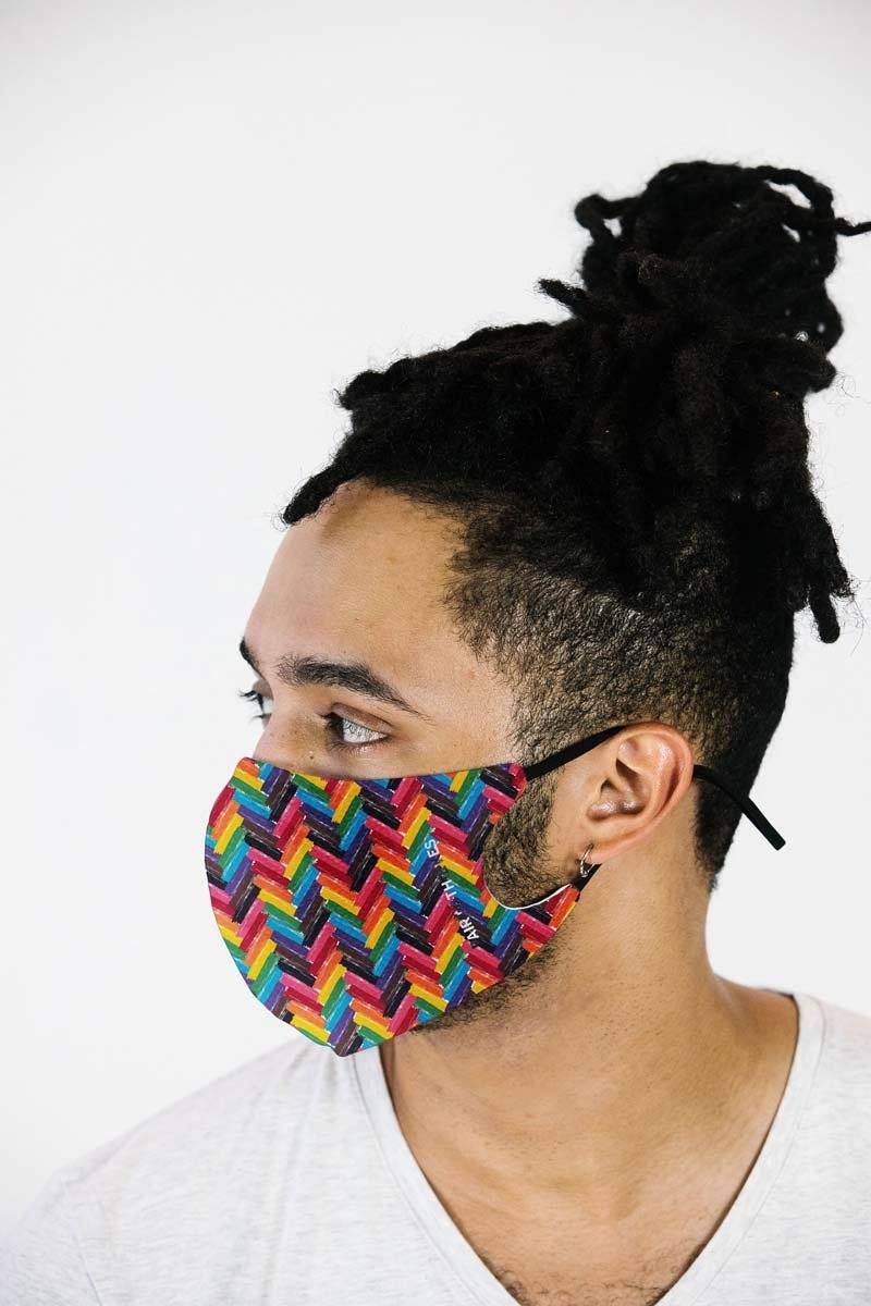 pride reusable face mask