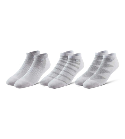 Cushion Low-Cut Socks 3 Pack