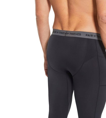 SuperFit Full Length Base Layer Pants