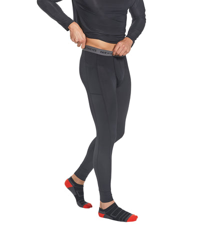 SuperFit Full Length Base Layer Pants