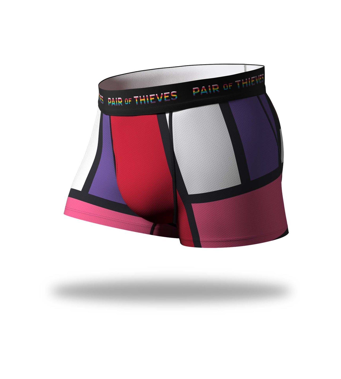 SuperFit Trunk - Pride