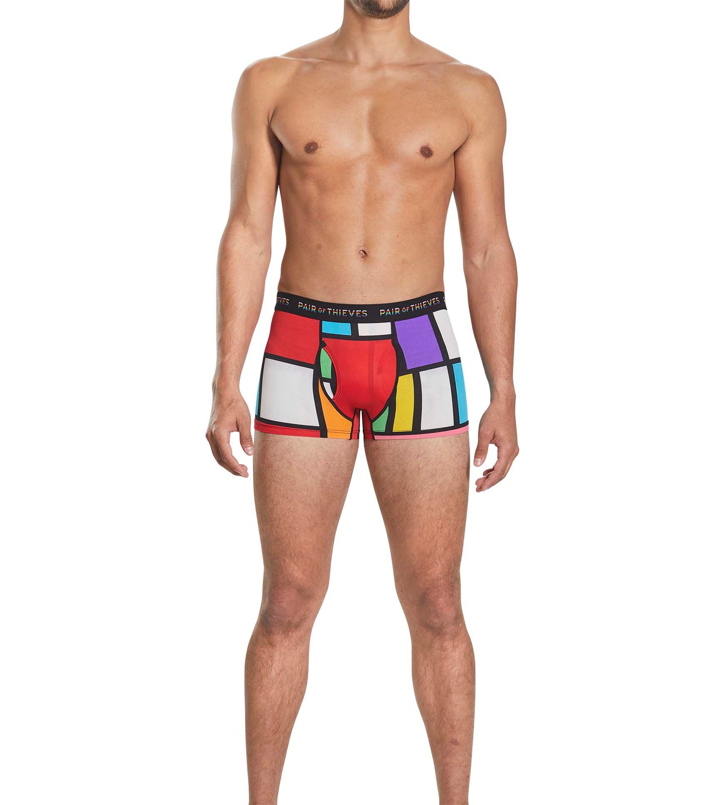 SuperFit Trunk - Pride