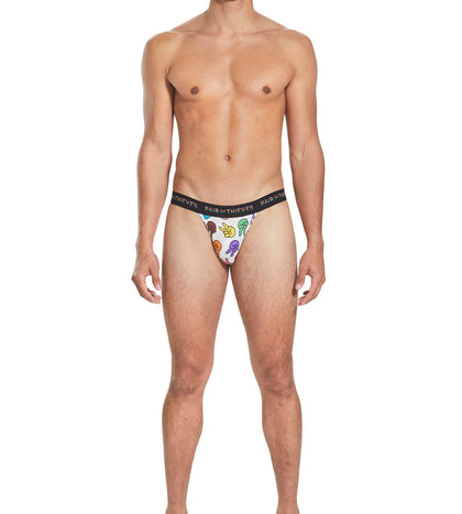 SuperFit Jock Strap - PRIDE