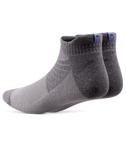 Hustle Cushion Low-Cut Socks 3 Pack colors contain: Gains boro, Dark slate gray, White, Dark Gray, Black, Dim gray, Dark slate gray, Silver, Whitesmoke, Gray