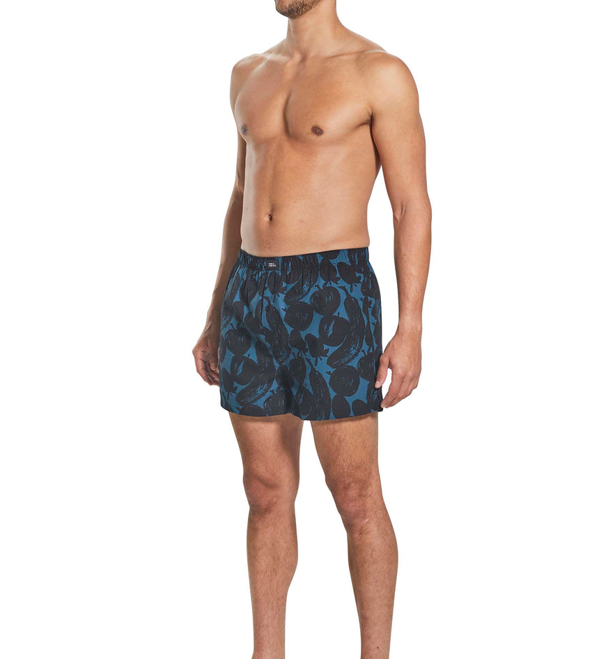 Woven Boxer 2 Pack Fresh Produce - Pair of Thieves