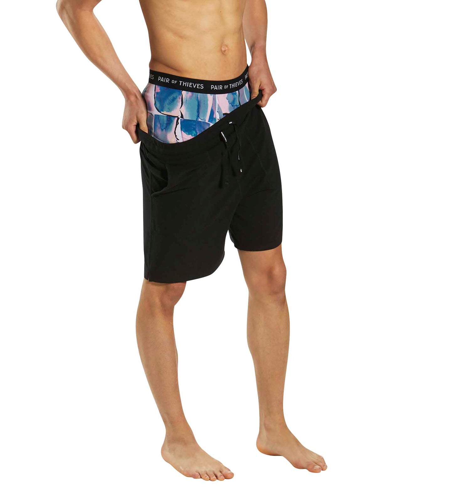 SuperSoft Boxer Brief 2 Pack colors contain: Silver, Black, Rosy brown, Teal, Sienna, Peru, Tan, Lights late gray, Dark olive green