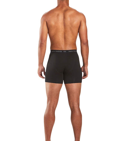 SuperSoft Boxer Brief 2 Pack colors contain: Sienna, Dark slate gray, Dark salmon, Indian red, Saddle brown, Peru, Tan, Rosy brown, Sienna