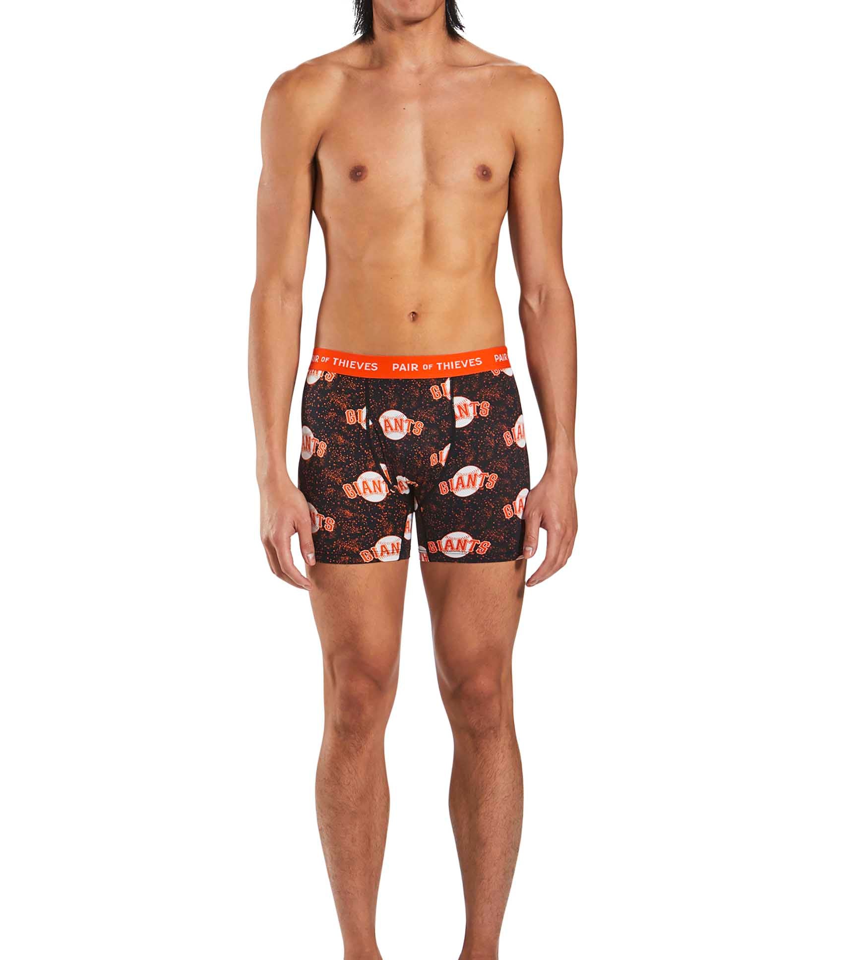 Giant boxer hot sale shorts